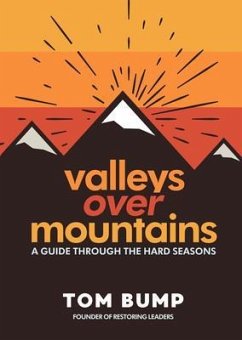 Valleys Over Mountains (eBook, ePUB) - Bump, Tom