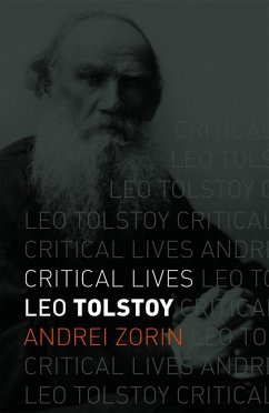 Leo Tolstoy (eBook, ePUB) - Andrei Zorin, Zorin