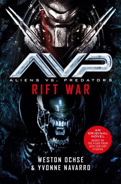 Cover Aliens vs. Predators - Rift War (eBook, ePUB)