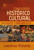 Comentário Histórico Cultural do Novo Testamento (eBook, ePUB)