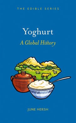 Cover Yoghurt (eBook, ePUB)
