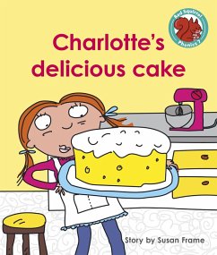 Cover Charlotte's delicious cake (eBook, ePUB)