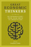 Great Economic Thinkers (eBook, ePUB)