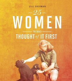 Cover 25 Women Who Thought of it First (eBook, ePUB)