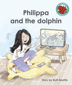 Cover Philippa and the dolphin (eBook, ePUB)