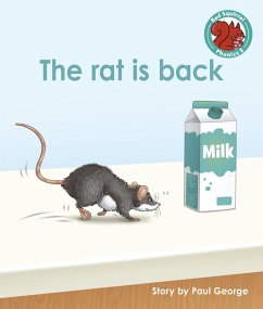 Cover rat is back (eBook, ePUB)