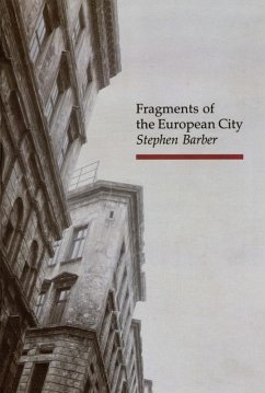 Cover Fragments of the European City (eBook, ePUB)