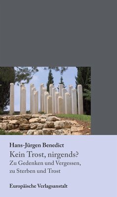 Kein Trost, nirgends? (eBook, ePUB) - Benedict, Hans-Jürgen