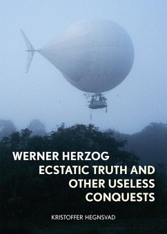Werner Herzog (eBook, ePUB) - Kristoffer Hegnsvad, Hegnsvad