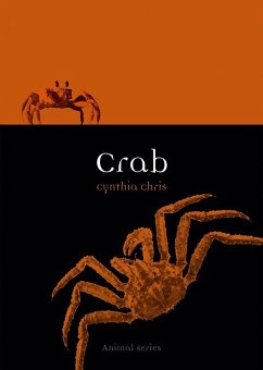 Crab (eBook, ePUB) - Cynthia Chris, Chris