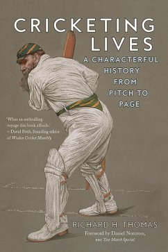 Cover Cricketing Lives (eBook, ePUB)