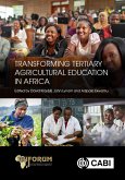 Transforming Tertiary Agricultural Education in Africa (eBook, ePUB)