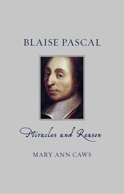 Blaise Pascal (eBook, ePUB) - Mary Ann Caws, Caws