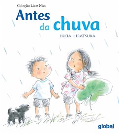 Cover Antes da chuva (eBook, ePUB)