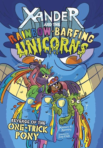 Revenge of the One-Trick Pony (eBook, ePUB)