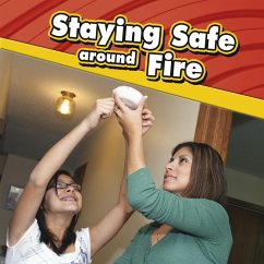 Cover Staying Safe around Fire (eBook, ePUB)