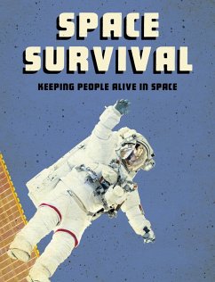 Space Survival (eBook, ePUB) - Klepeis, Alicia Z.