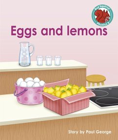 Cover Eggs and lemons (eBook, ePUB)