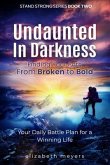 Undaunted in Darkness (eBook, ePUB)