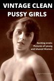 Vintage clean Pussy Girls (eBook, ePUB)