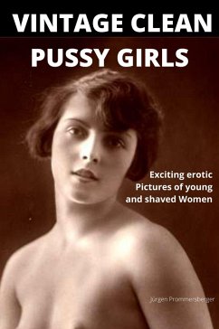 Cover Vintage clean Pussy Girls (eBook, ePUB)