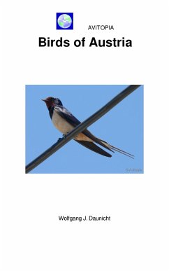 AVITOPIA - Birds of Austria (eBook, ePUB) - Daunicht, Wolfgang