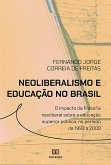 Neoliberalismo e educação no Brasil (eBook, ePUB)