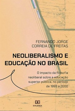 Cover Neoliberalismo e educação no Brasil (eBook, ePUB)