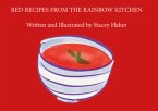 Red Recipes from the Rainbow Kitchen (eBook, ePUB)