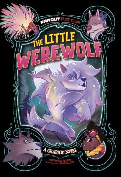 Cover Little Werewolf (eBook, ePUB)