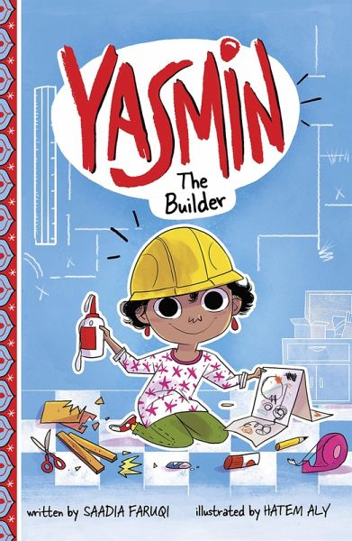 Yasmin the Builder (eBook, ePUB) Yasmin the Builder (eBook, ePUB)