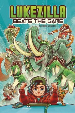 Cover Lukezilla Beats the Game (eBook, ePUB)