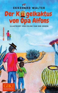 Cover Der Kugelkaktus von Opa Alfons (eBook, ePUB)