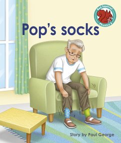 Cover Pop's socks (eBook, ePUB)