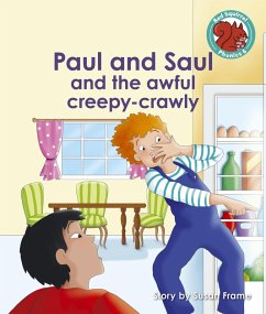 Cover Paul and Saul and the awful creepy-crawly (eBook, ePUB)