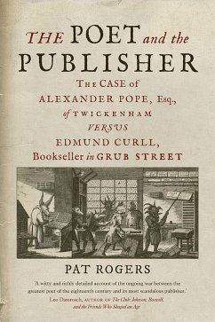 Cover Poet and the Publisher (eBook, ePUB)