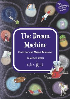 Dream Machine (eBook, ePUB) - Viegas, Marneta