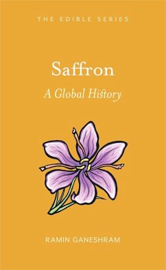 Saffron (eBook, ePUB) - Ramin Ganeshram, Ganeshram