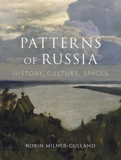 Cover Patterns of Russia (eBook, ePUB)