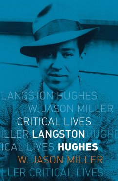 Langston Hughes (eBook, ePUB) - W. Jason Miller, Miller