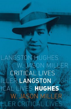 Cover Langston Hughes (eBook, ePUB)