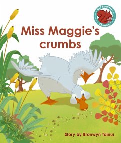 Cover Miss Maggie's crumbs (eBook, ePUB)