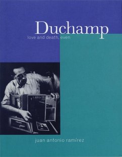 Duchamp (eBook, ePUB) - Juan Ramirez, Ramirez