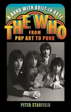 Band with Built-In Hate (eBook, ePUB) - Peter Stanfield, Stanfield