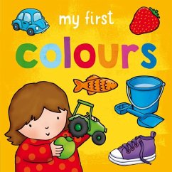 Cover My First... Colours