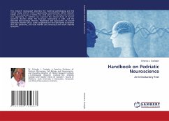 Handbook on Pedriatic Neuroscience - Castejón, Orlando J.