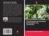 Certificação de Planttain processado nos Camarões