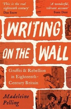 Cover Writing on the Wall