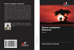 Opere complete, Romanzi - Kamanda, Kama Sywor