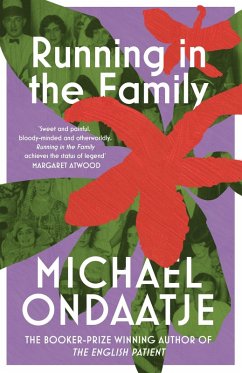 Running in the Family (eBook, ePUB) - Ondaatje, Michael